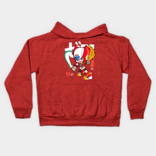 ZERO-CHIBI Kids Hoodie